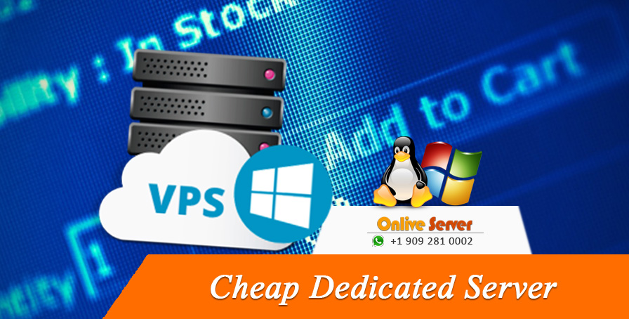 Cheap Dedicated Server Hosting - Onlive Server