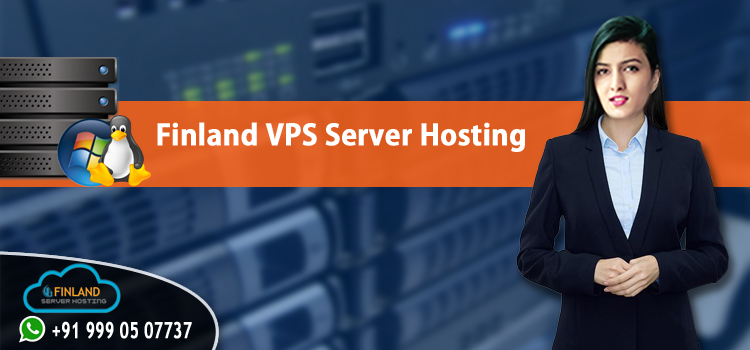 Robust and Scalable Finland VPS Server from Finnish Provider