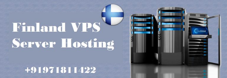 Finland VPS Server Hosting for a boost in the performance of business