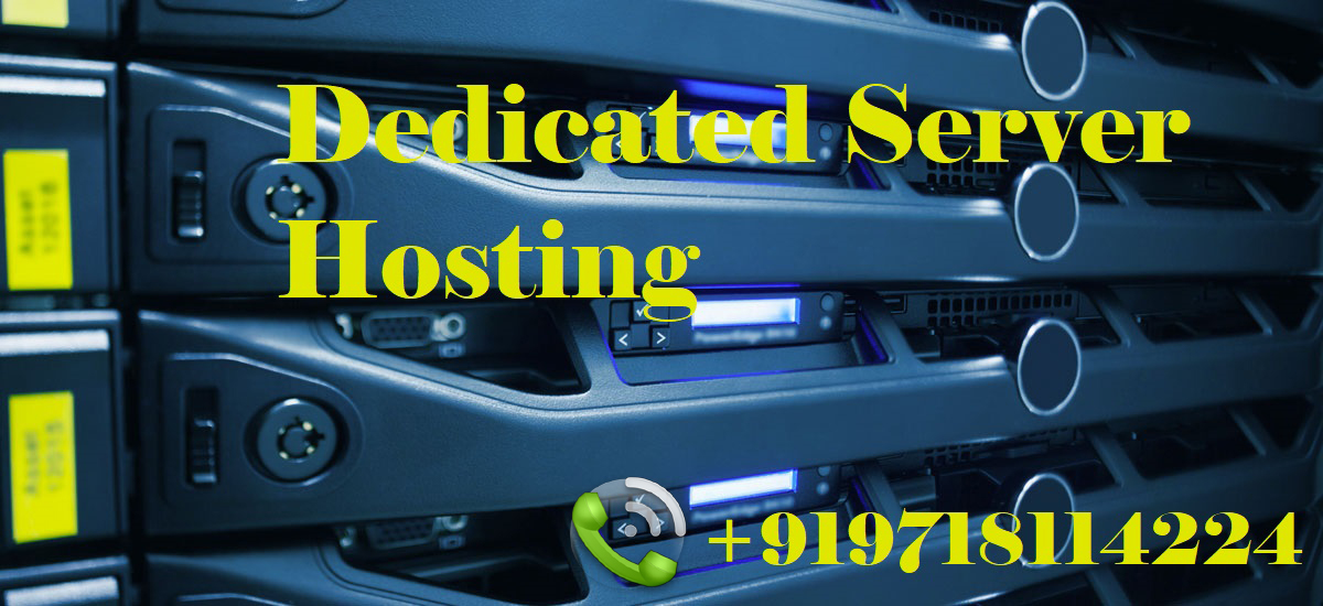 Dedicated Server Hosting