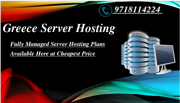 Greece Server Hosting