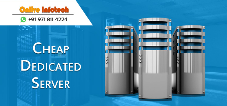 Improve your Business Growth with Affordable Cheap Dedicated Server