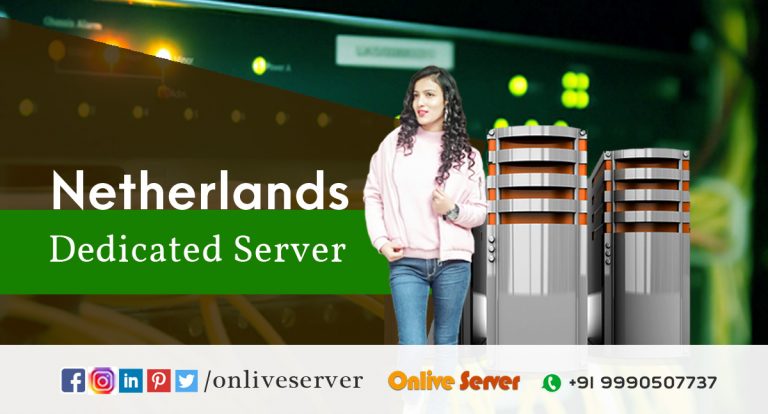 Understanding the Work Procedure of Netherlands Dedicated Server