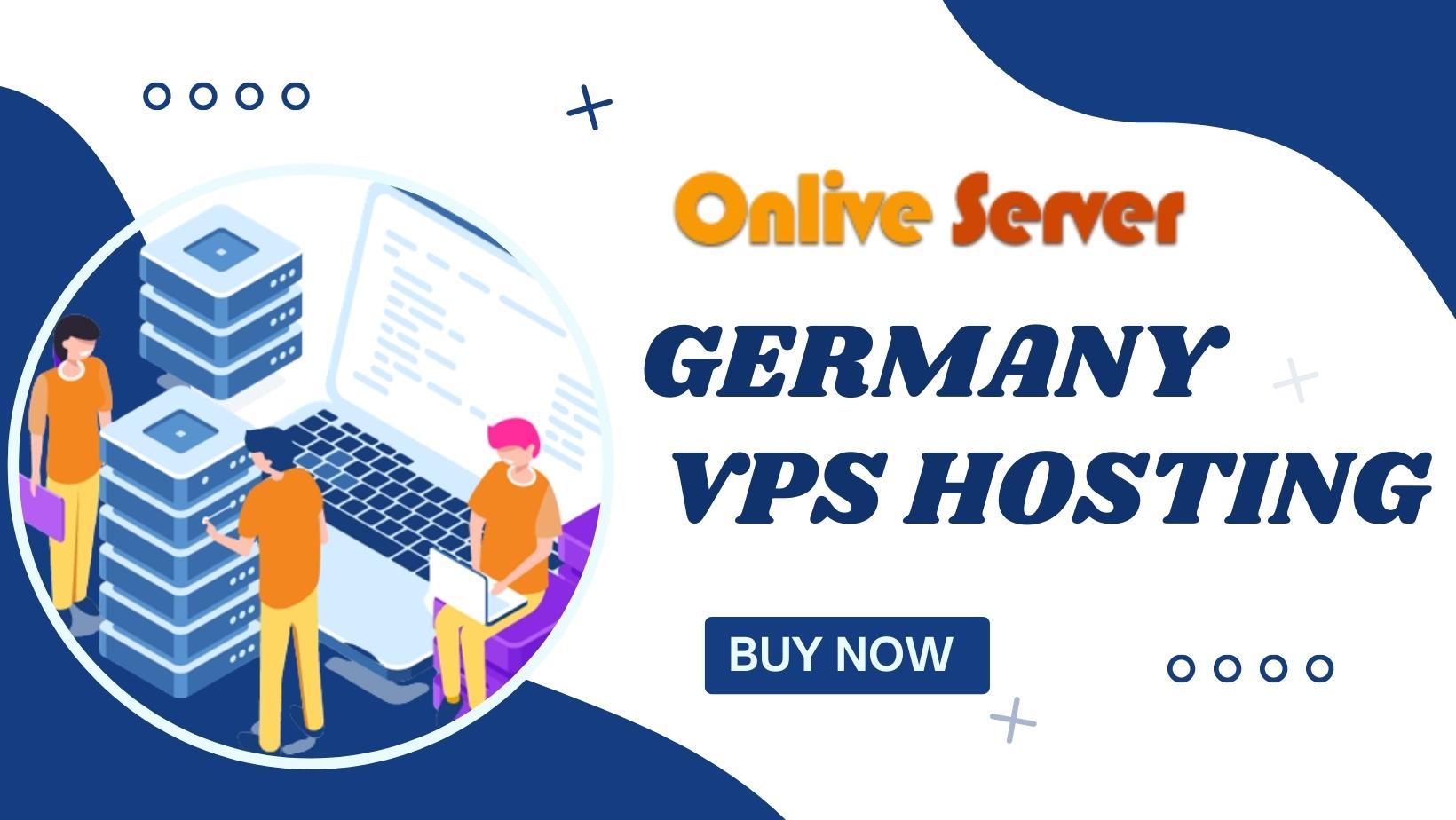 Germany VPS Hosting