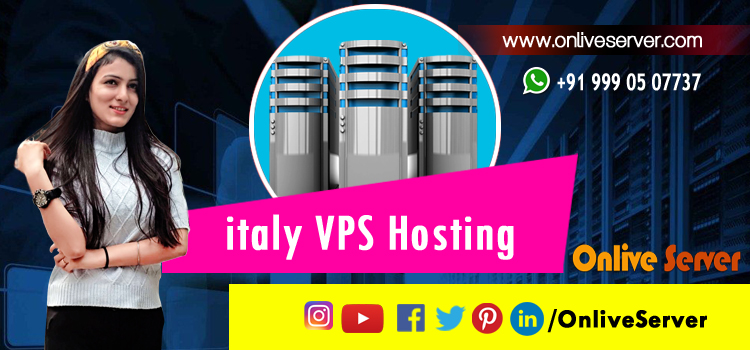 Buy Powerful Italy VPS Hosting plans from us
