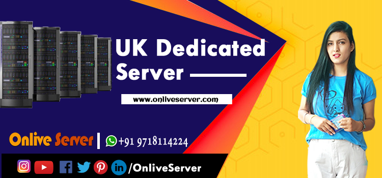 Is Your Website Slowly? Optimize The Performance With UK Dedicated Server Hosting