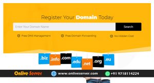Book Domain Name Registration