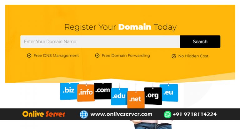 Tips for Book Domain Name Registration Online in The Right Way