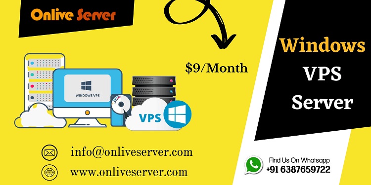 windows vps server