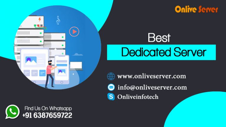 Why The Dedicated Server Useful For A Business Website