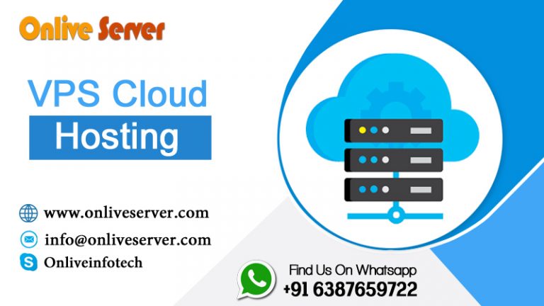Gain Scalability & Value with a Cloud VPS Server Hosting