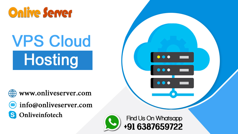 VPS Cloud Hosting