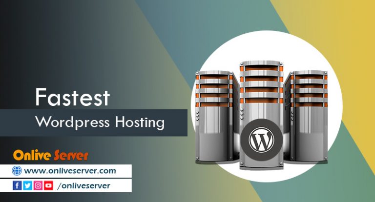 Get The Highly Securable WordPress Hosting by Onlive Server