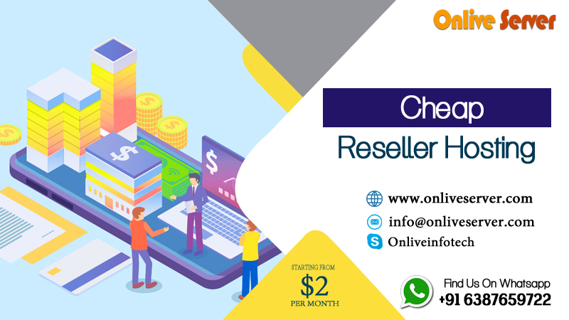 cheap reseller hosting