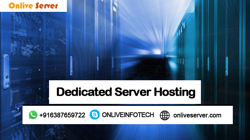 Dedicated Server Hosting