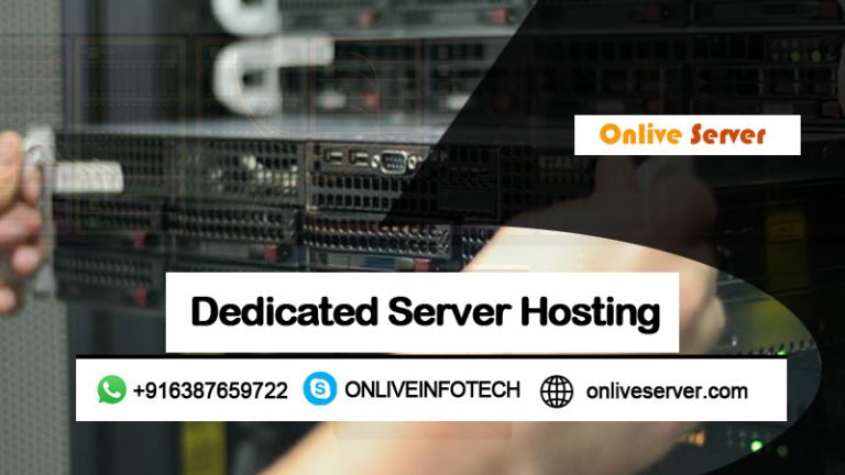Dedicated Server Hosting Begins With Extremely Modest Cost.