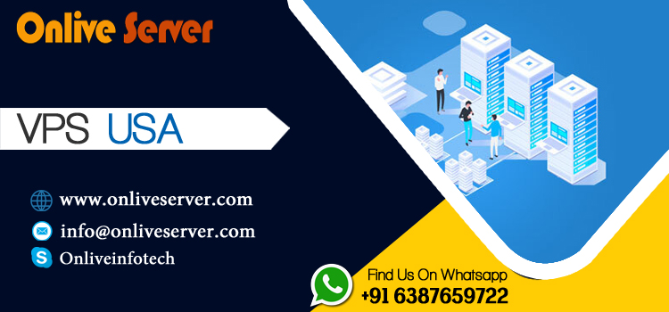 Get the USA VPS Server And Shared Server at an Affordable Price