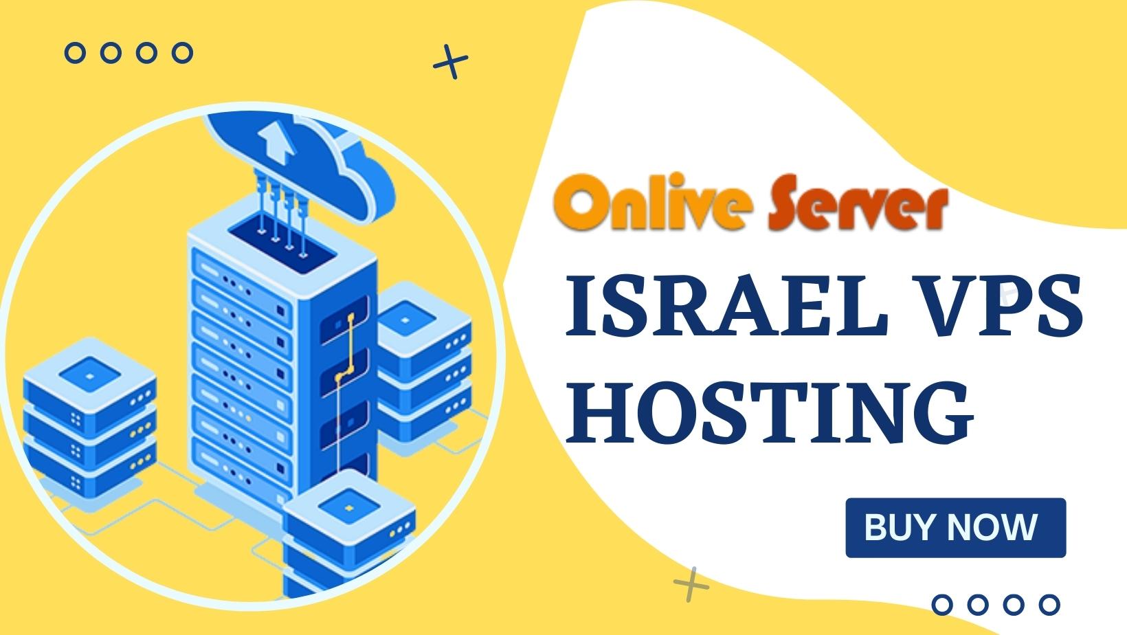 Israel VPS Hosting