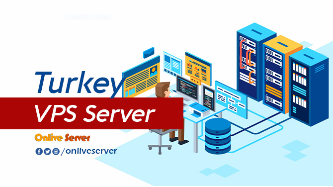 Turkey VPS Server