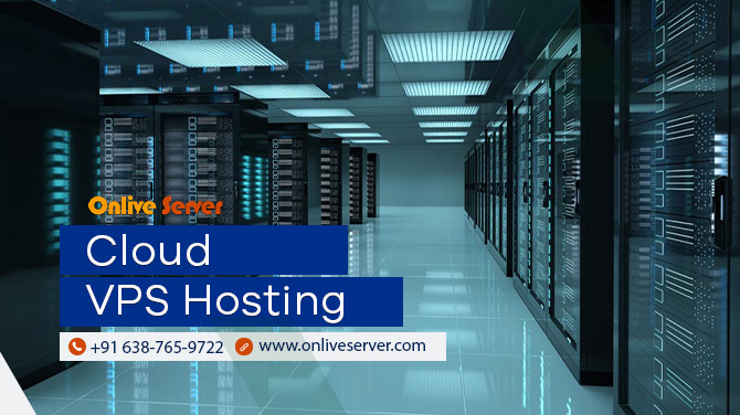 What is the Connection Between the Cloud VPS Server and the Online Business?