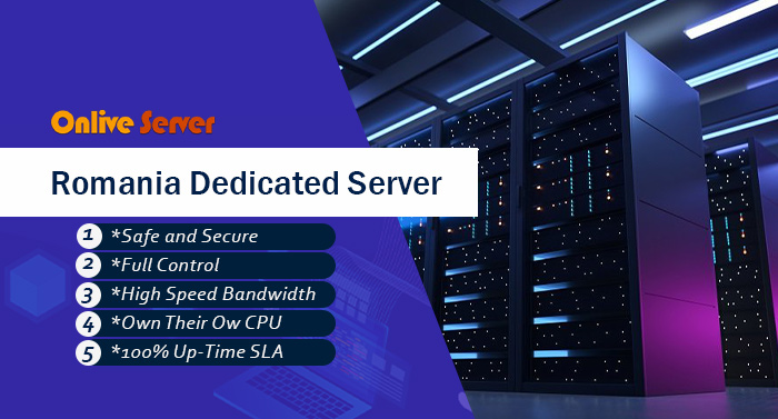 Get Romania Dedicated Server with Best Performance & More Security – Onlive Server
