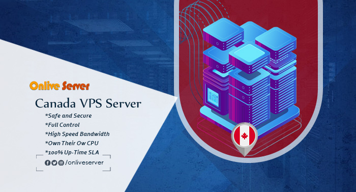 5 Reasons to Choose a Canada VPS Server for Your Business by Onlive server