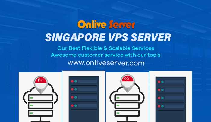 Singapore VPS Server Hosting