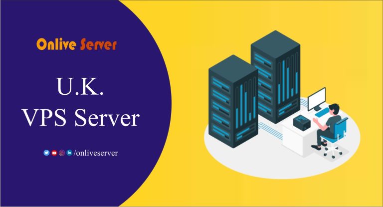 How to Get the Fastest and Most Secure Hosting Solution with UK VPS Server Today!