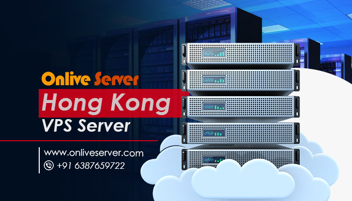 Hong Kong VPS Server