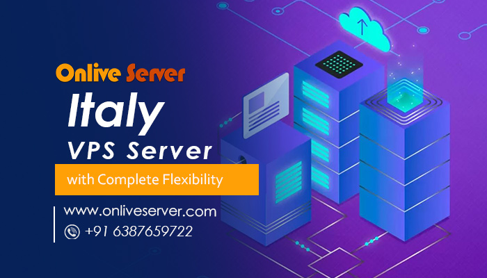 Launch Capable Italy VPS Server from Onlive Server with Linux & Windows