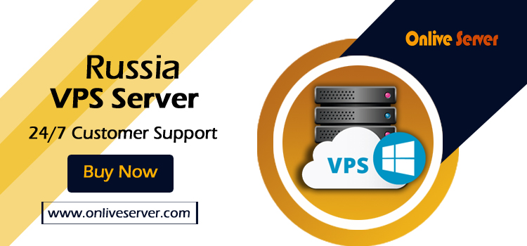 Russia VPS Server