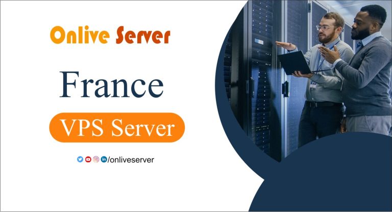 Improve Website Performance with France VPS Server