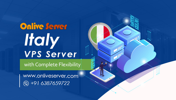 Choose the Italy VPS Server with Increased security