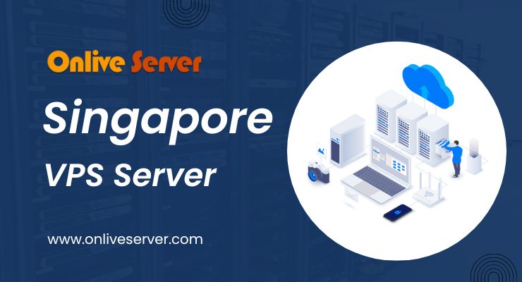 Singapore VPS Server