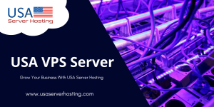 USA VPS Server