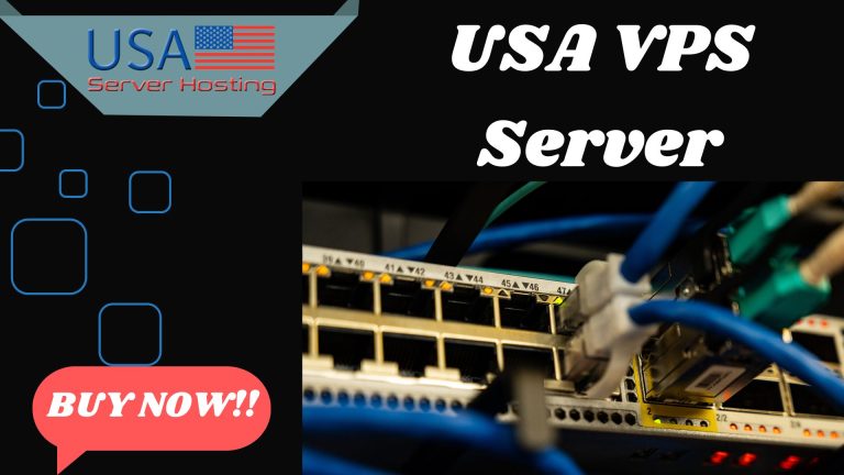 How to Get the Fastest Networking Internet with USA VPS Server