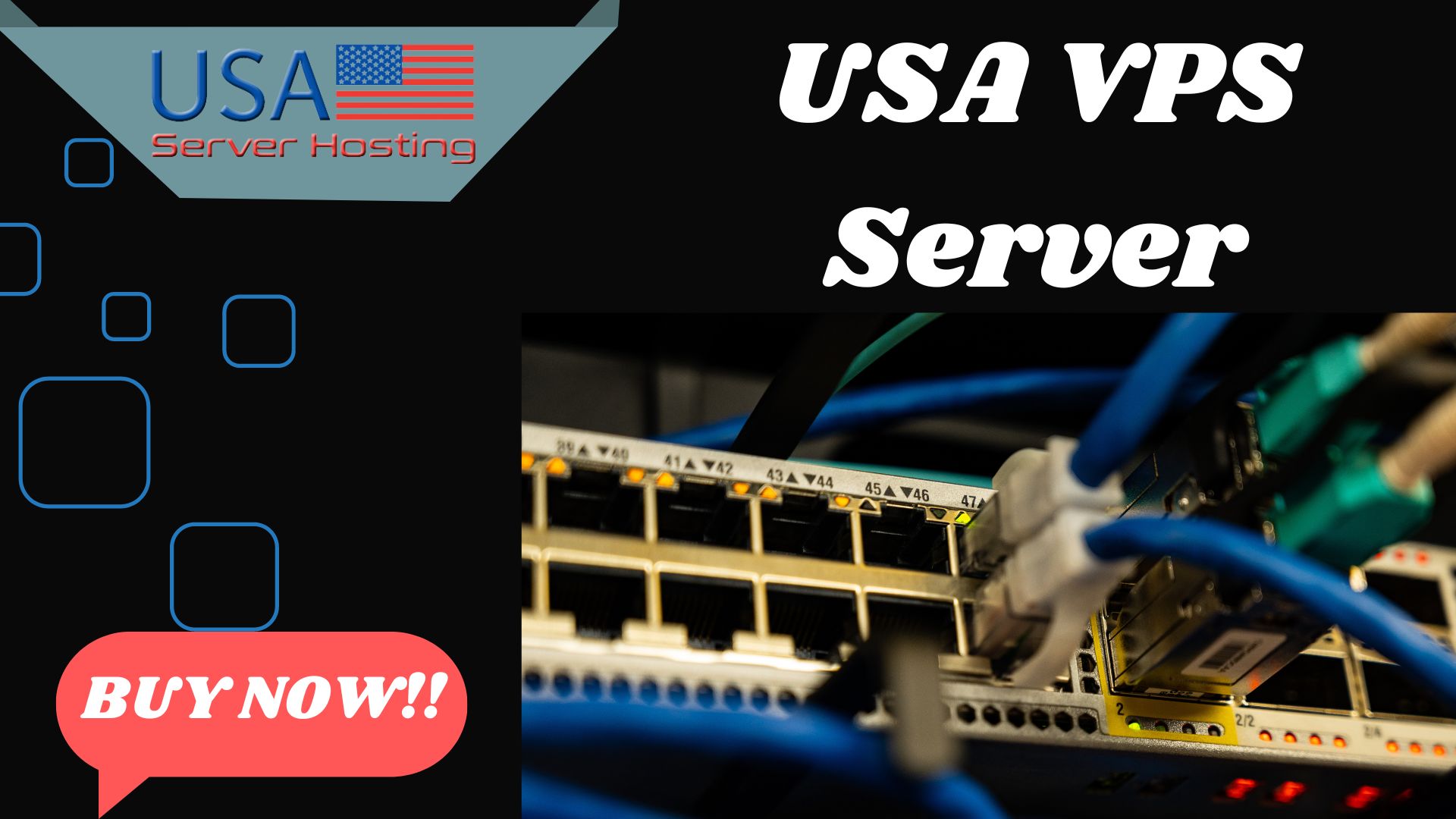 USA VPS Server