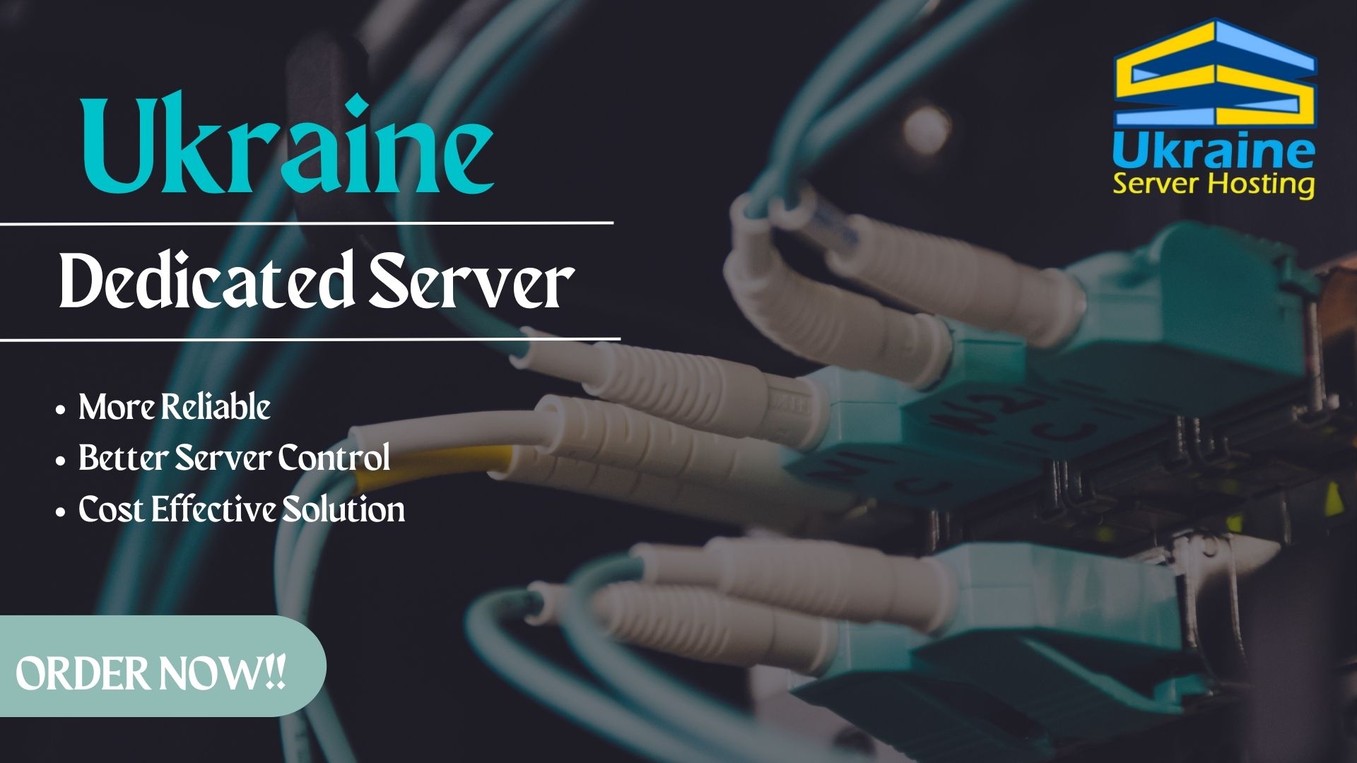 Ukraine Dedicated Server