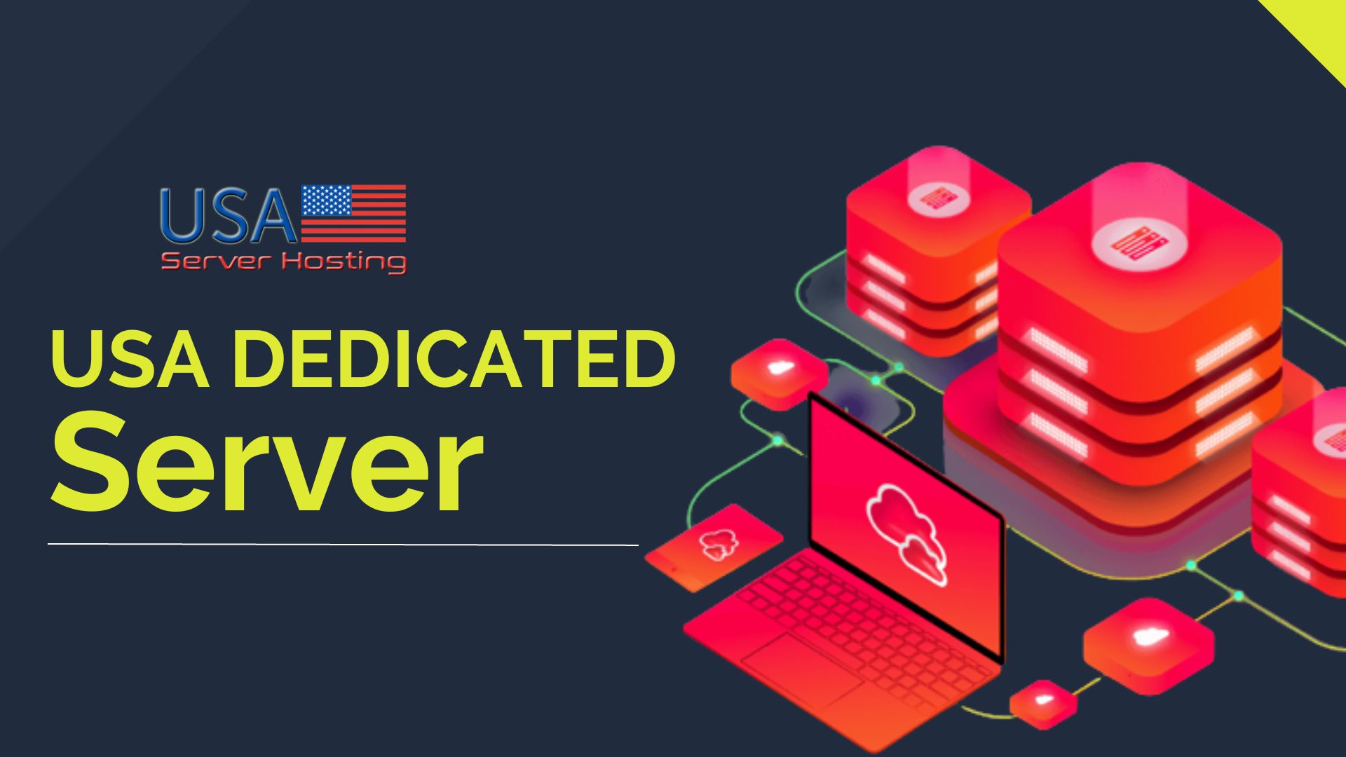 USA Dedicated Server