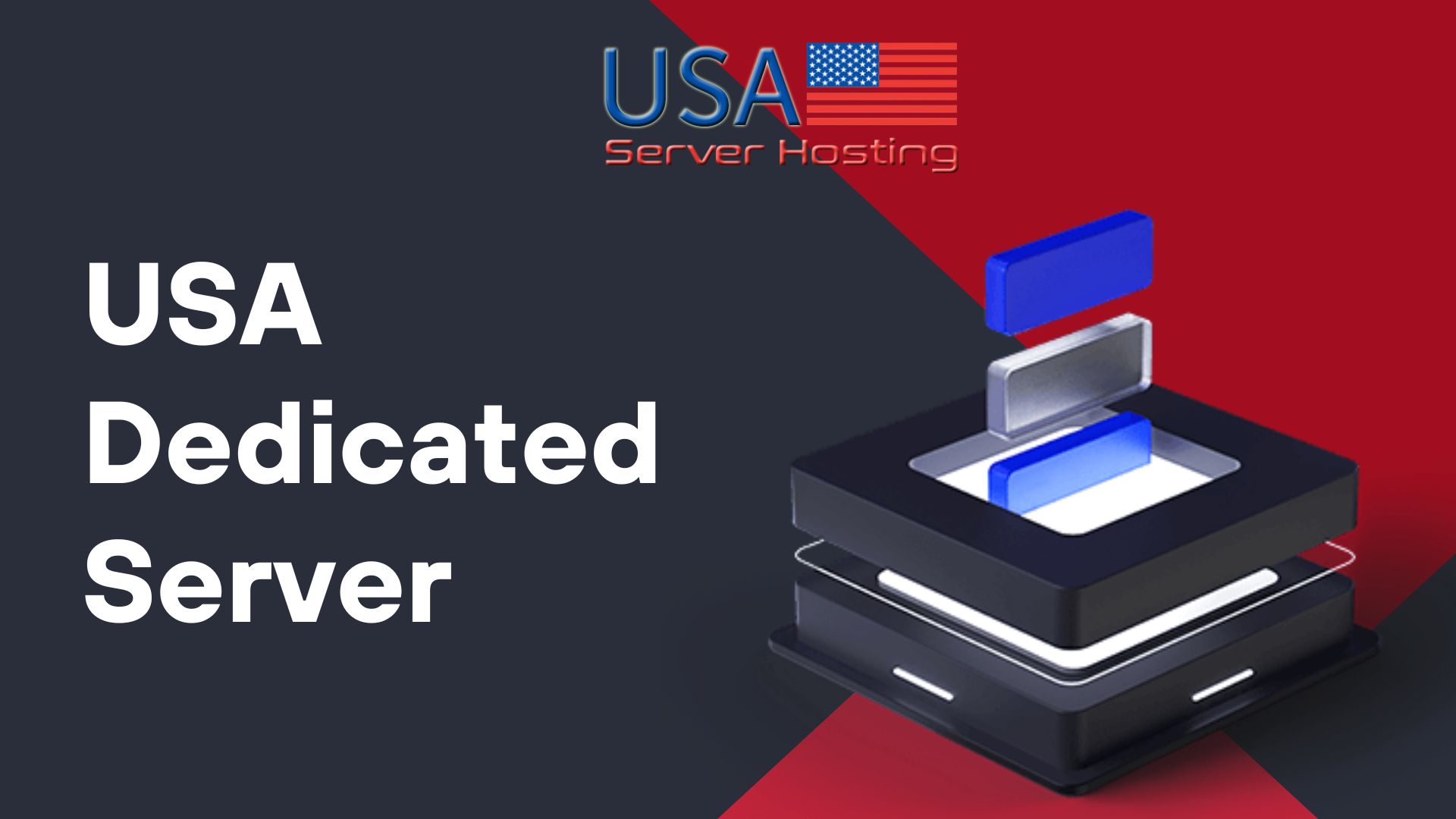 USA Dedicated Server