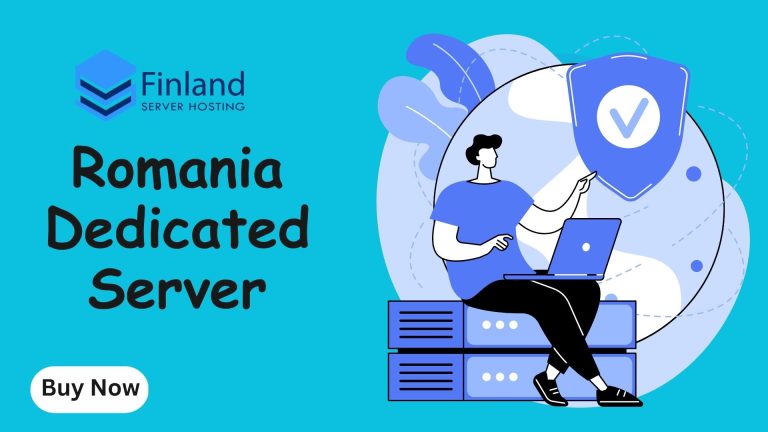Boost Your Website Performance with Romania Dedicated Server from Onlive Server